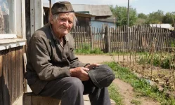 Деревня Безрадное. Тайна дяди Славы