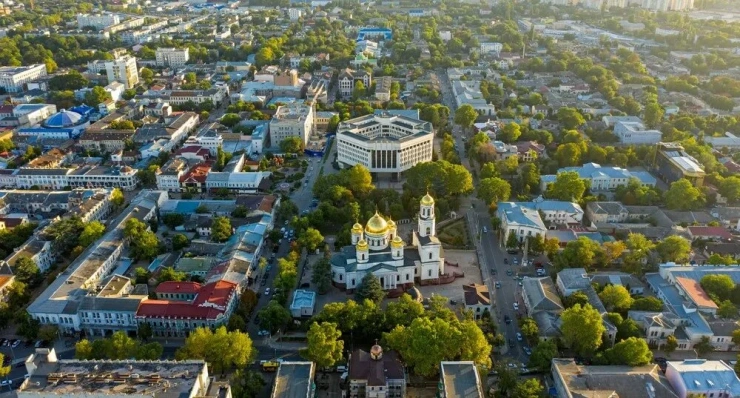 6 февраля в Симферополе пройдут антитеррористические учения.