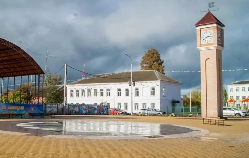 7 октября Медынь и Жиздра стали городами