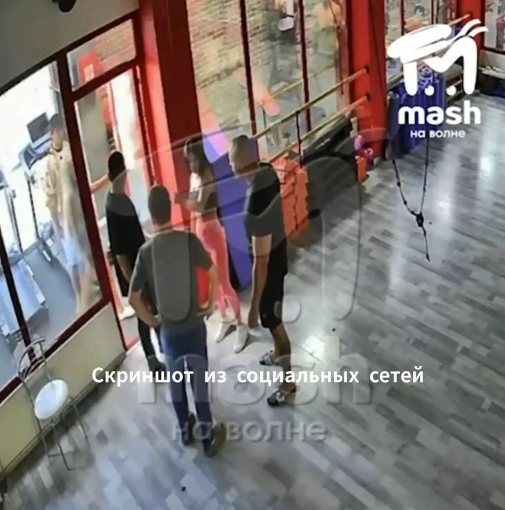 Полиция составила админпротоколы из-за потасовки в Сакском спортзале