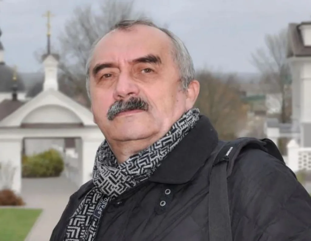 Ушёл из жизни первый директор калужской шахматной школы Владимир Лесик