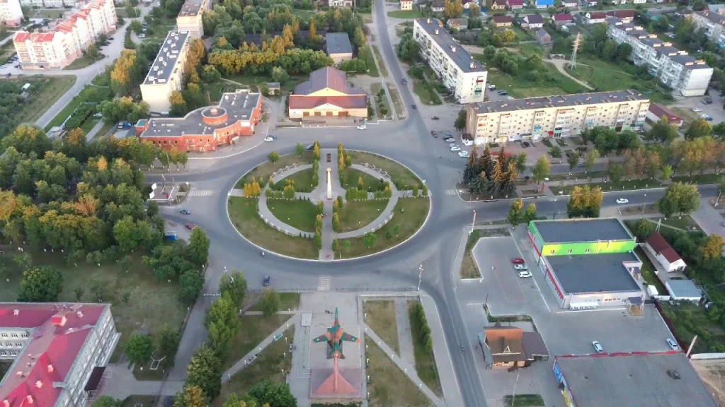 18 января в Калужской области появился город Киров