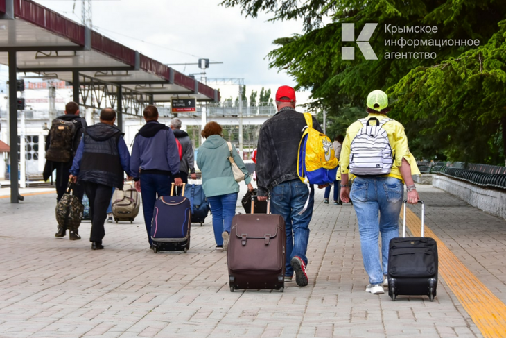 Из Москвы в Крым за сутки: открыты продажи на скорый поезд