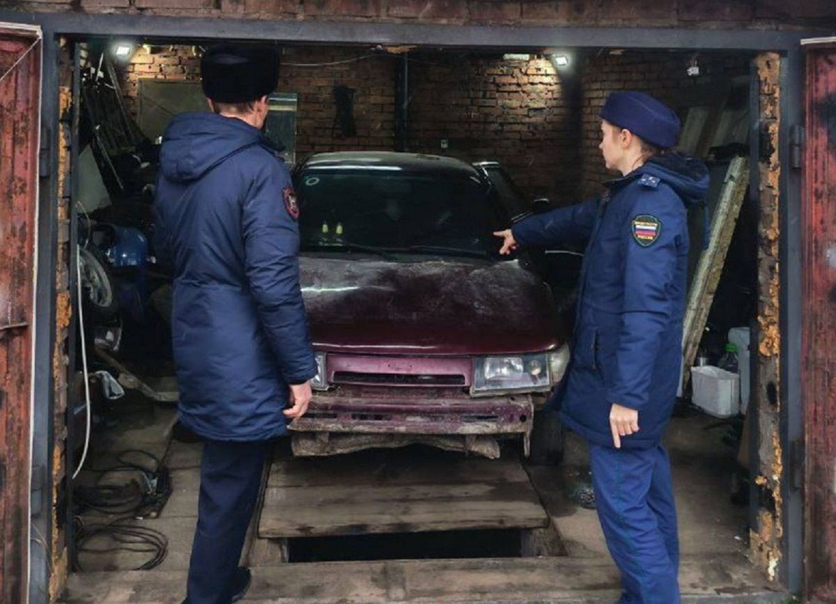 Скончался третий отравившийся в гараже в Воротынске юноша