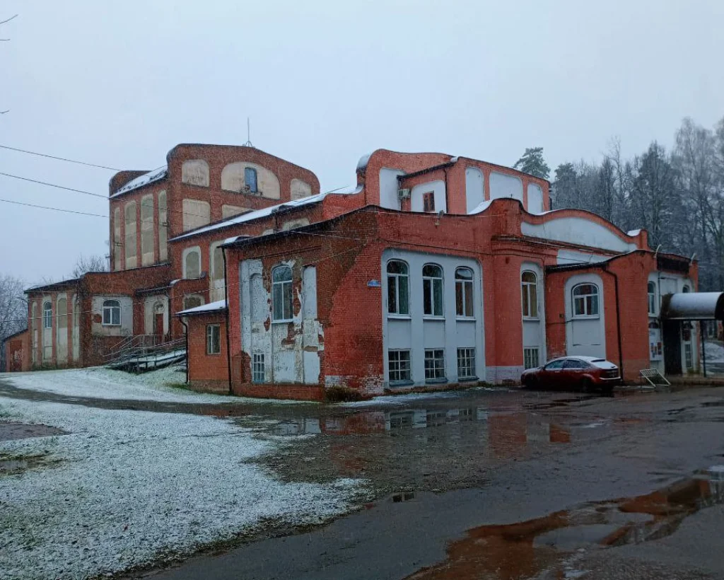 Ремонт кондровского Дома культуры в Калужской области начнётся после подготовки смет 