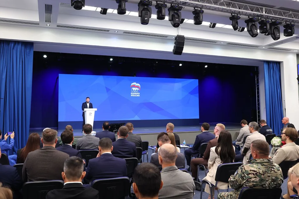 Герой России Евгений Поддубный считает, что волонтерство является важнейшей частью общественной жизни