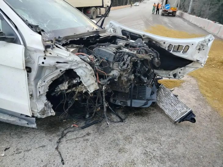 Водитель иномарки в Ялте, по вине которого пострадал пассажир, предстанет перед судом