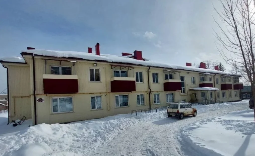 В Калужской области жители многоэтажки нашли УК для управления своим домом 