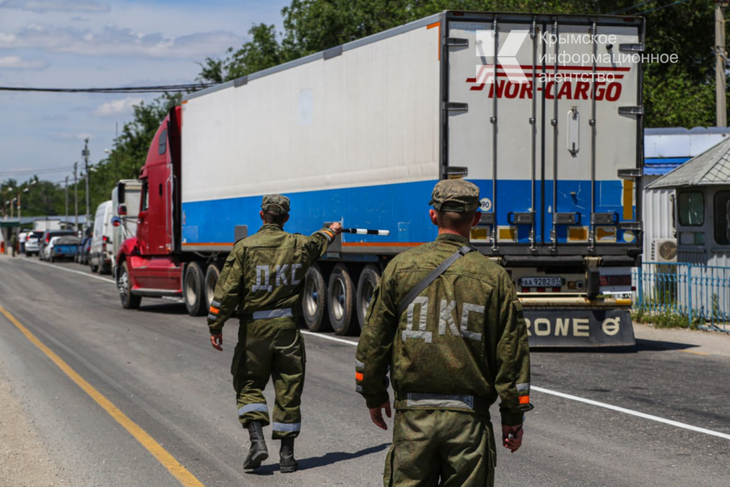Перед курортным сезоном в Крыму увеличат число пунктов досмотра