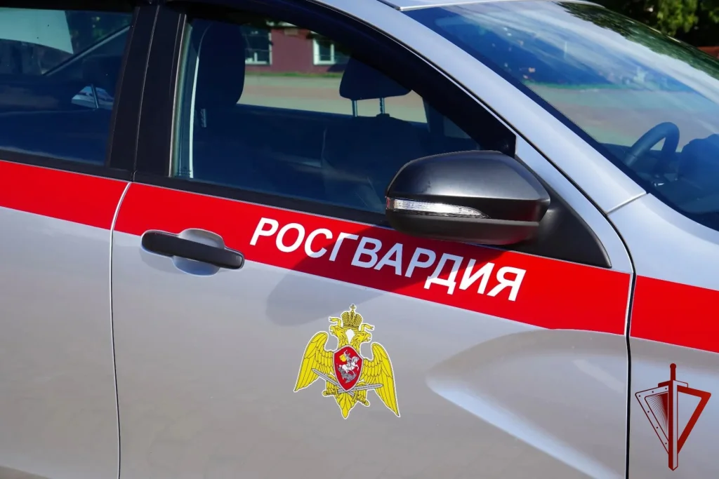 Росгвардейцы пресекли около 50 нарушений за неделю в Калужской области 