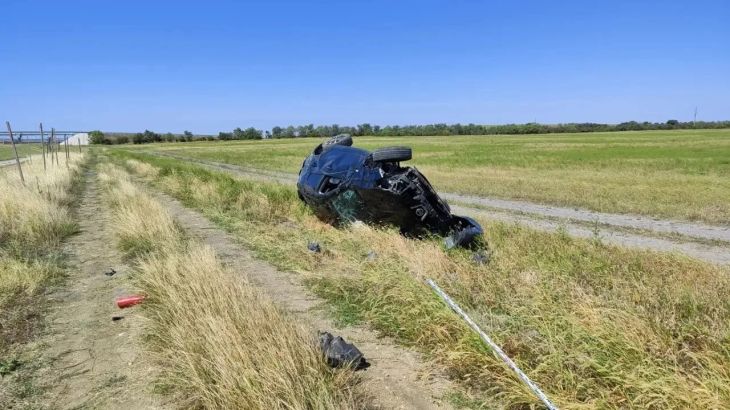 Три человека погибли в ДТП на трассе «Таврида» в Белогорском районе