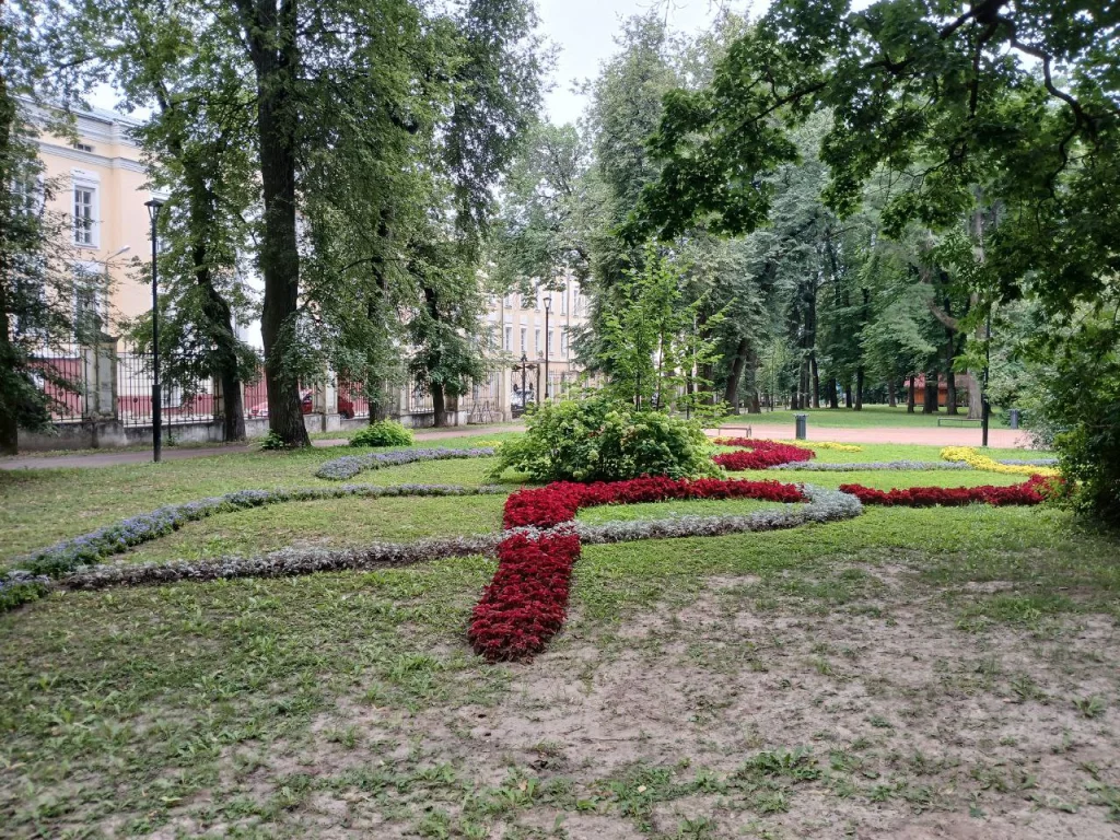 В Калуге уже выпало 40% от месячной нормы осадков