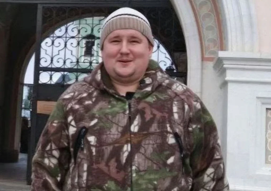 В Тарусе простились с погибшим участником СВО 