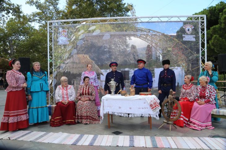 Фестиваль казачьей культуры «Крымские тулумбасы» расширил свою географию