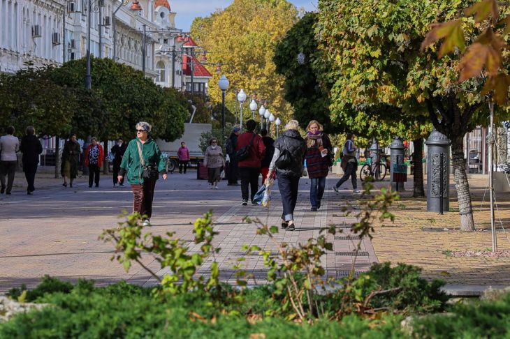 В Крыму заметно выросли поступления в бюджет по налогу на доходы физических лиц