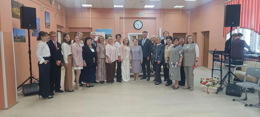 В Калуге отметили День знаний
