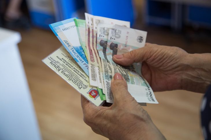 Более 5 млн россиян получают пенсию через ВТБ