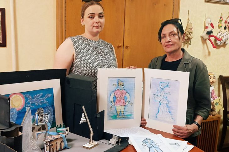 В Крымском театре кукол готовят спектакль по легендам Крыма