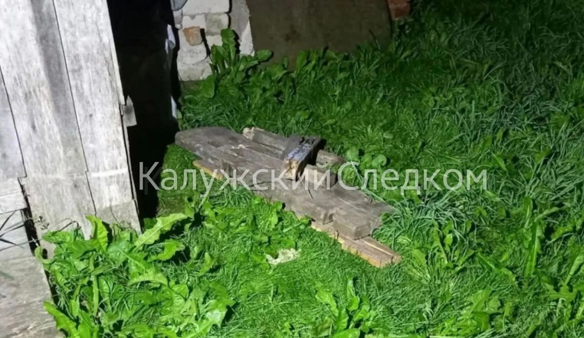 Дело об убийстве в селе Жерелево Калужской области передали в суд