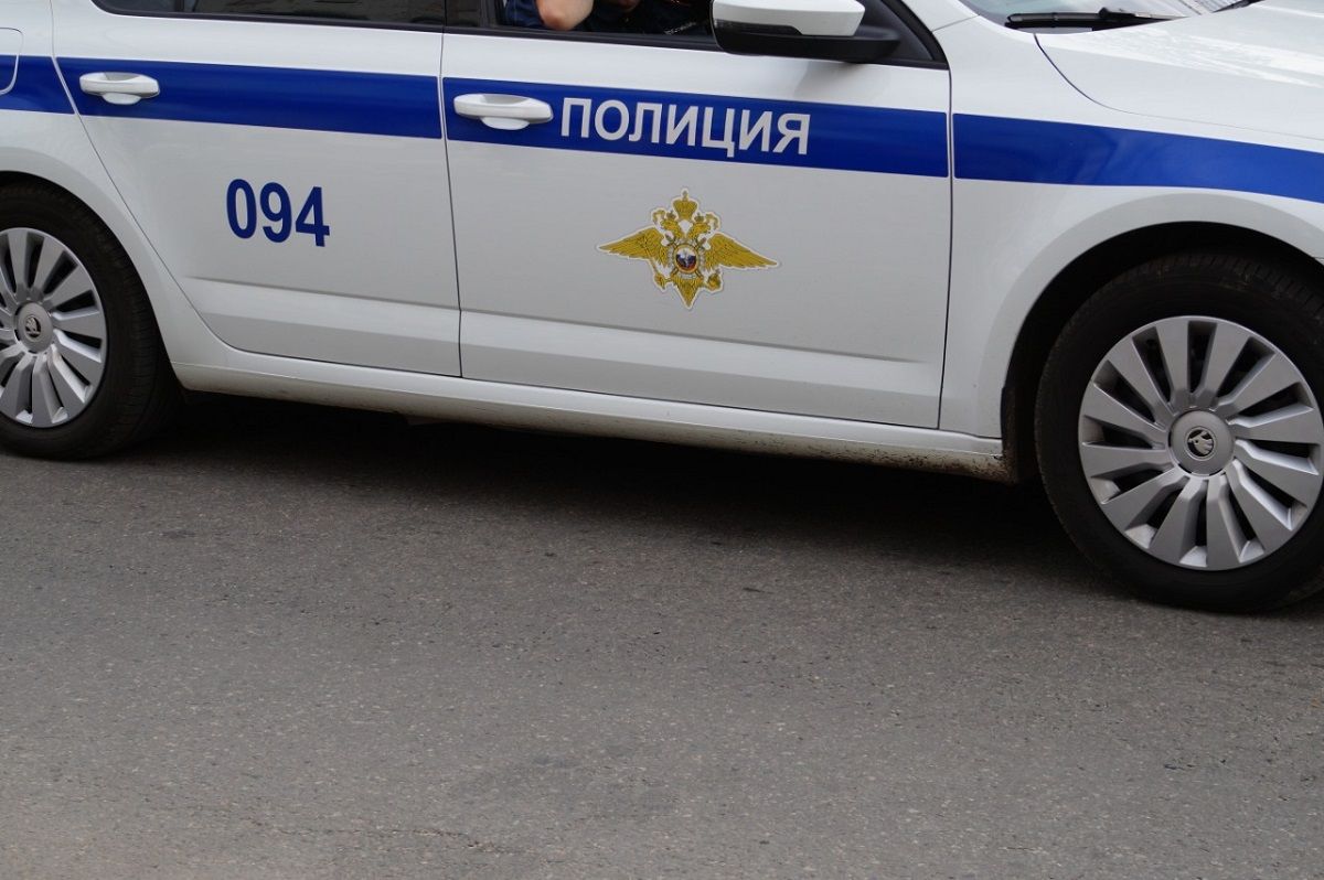 Полиция начала проверку по конфликту между подростками и мужчиной в маршрутке в Калуге