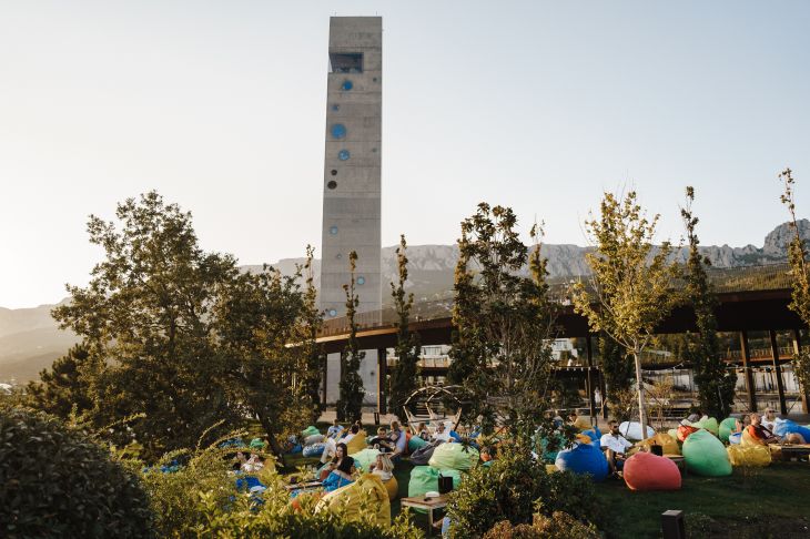 В Крыму пройдёт фестиваль WINEPARK в новом формате