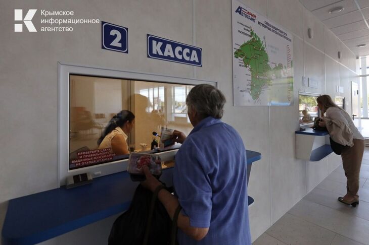 Из Симферополя в Алушту увеличили количество автобусов: расписание