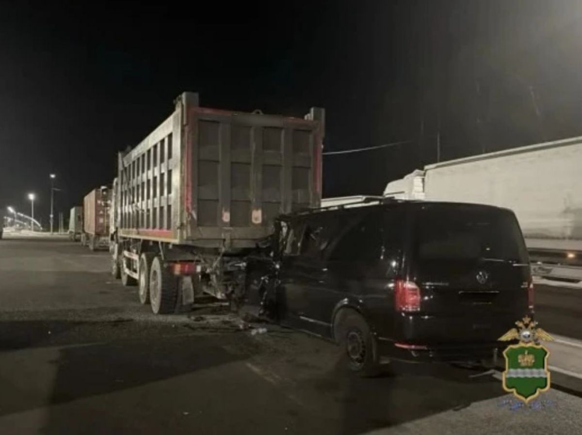 За сутки в ДТП в Калужской области погиб 1 человек, трое получили травмы