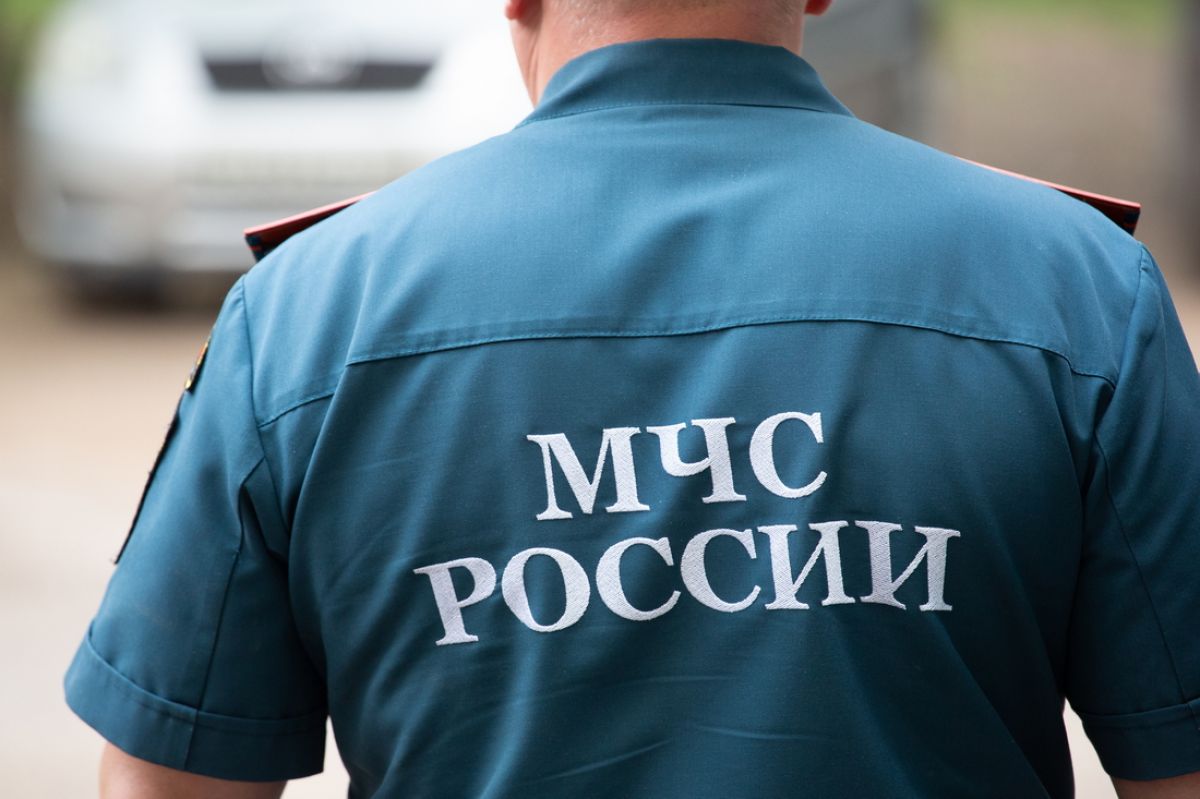 Спасатели 20 раз выезжали на тушение пожаров за выходные в Калужской области