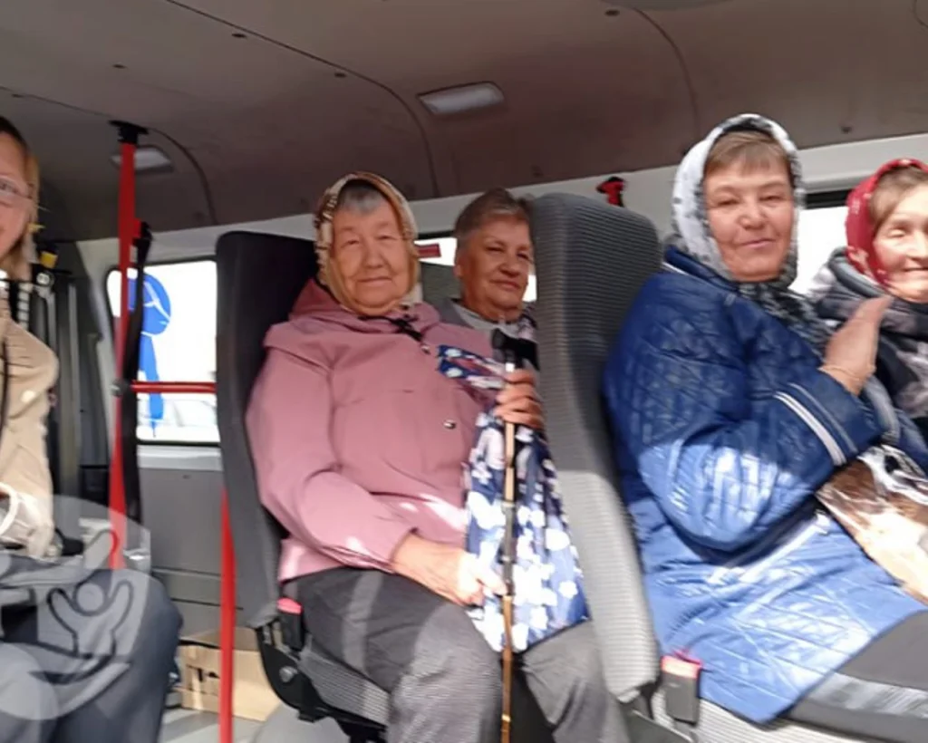 Мобильные бригады с начала года доставили в больницы больше полутора тысяч пожилых калужан