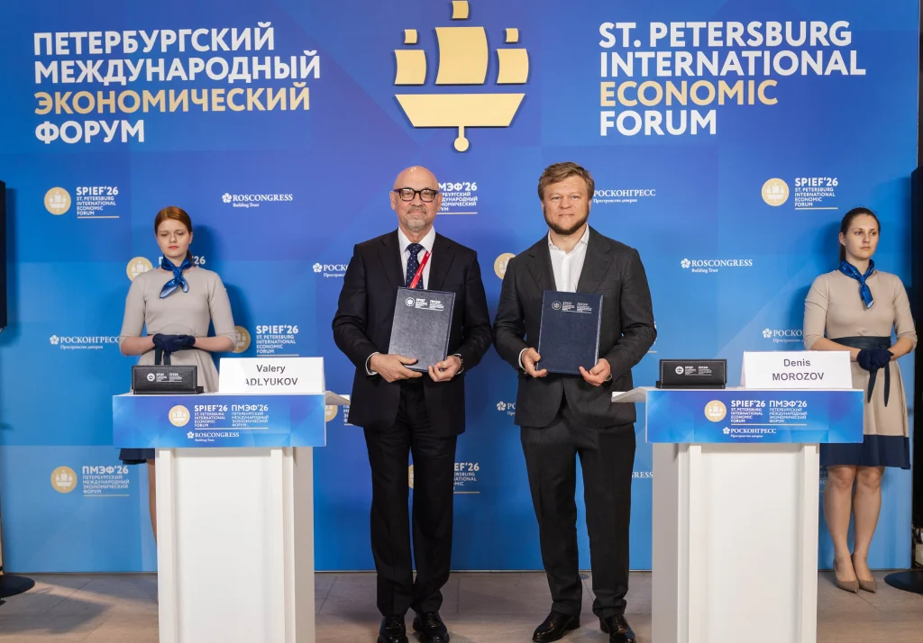 IEK GROUP внедрит высокотехнологичные системы электроснабжения в проекты DOGMA 