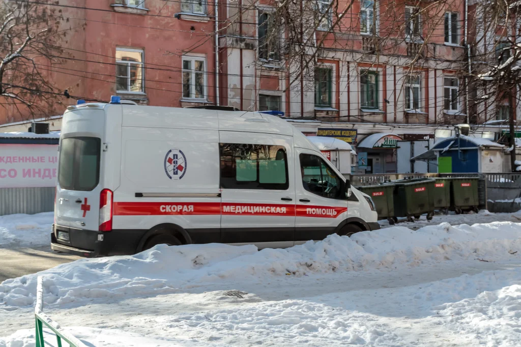 Калужанин сделал флюорографию только после девяти штрафов и запрета на выезд за границу