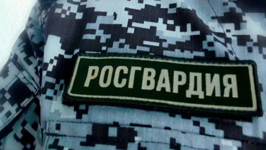 Свыше 270 тревожных вызовов отработала Росгвардия в регионе за неделю