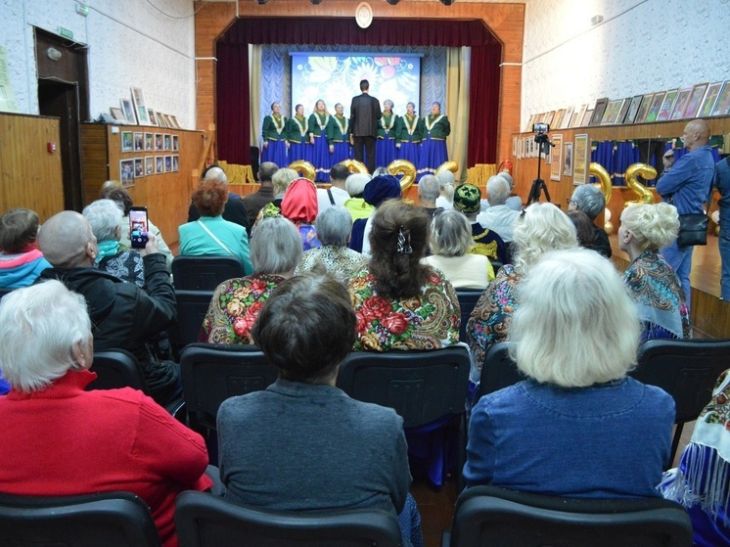 В Кореизе прошел праздник народной песни