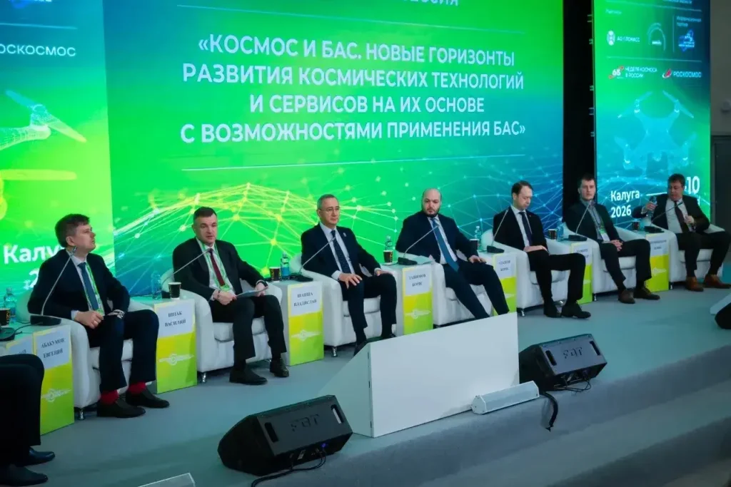 Владислав Шапша рассказал о достижениях Калужской области в сфере беспилотников