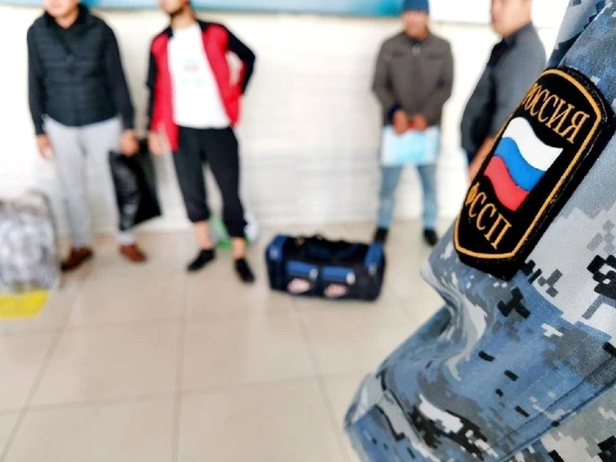 Из Калужского региона выдворили 40 иностранцев