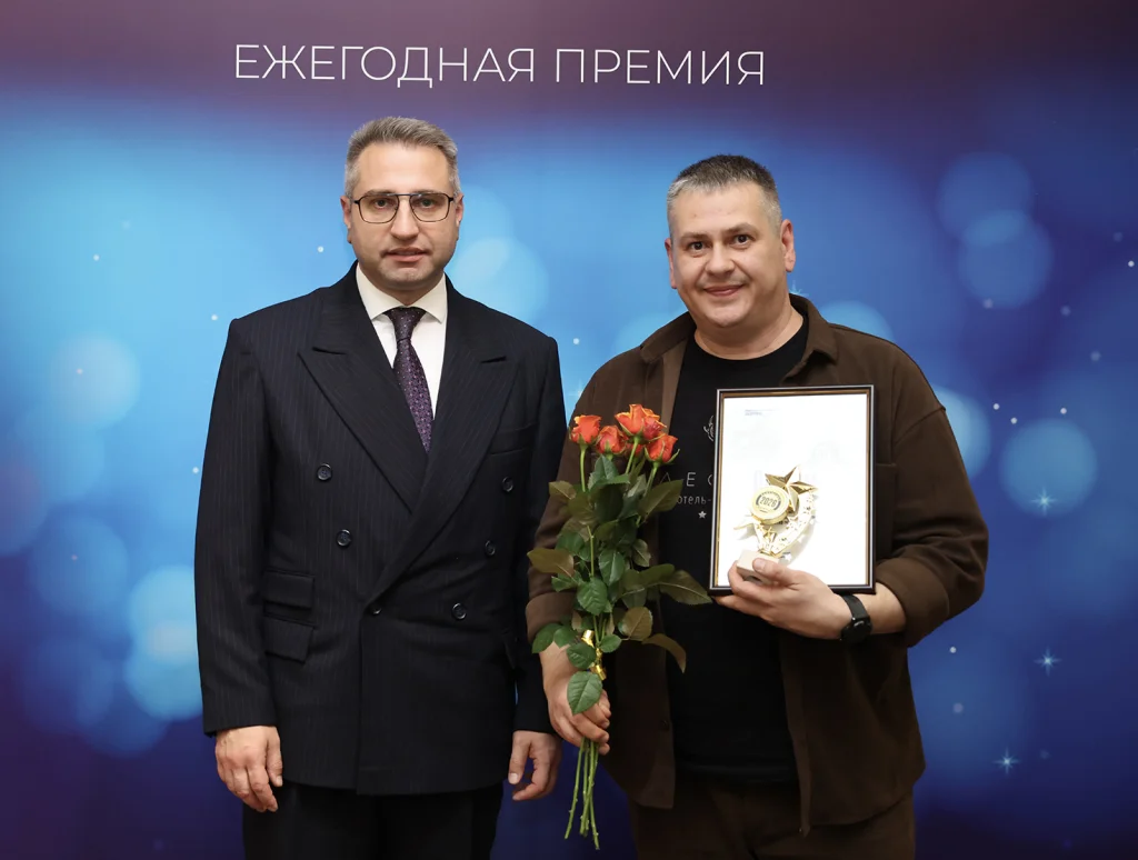 Отель-заповедник «Лесное» - лауреат премии «Калужский Бренд»