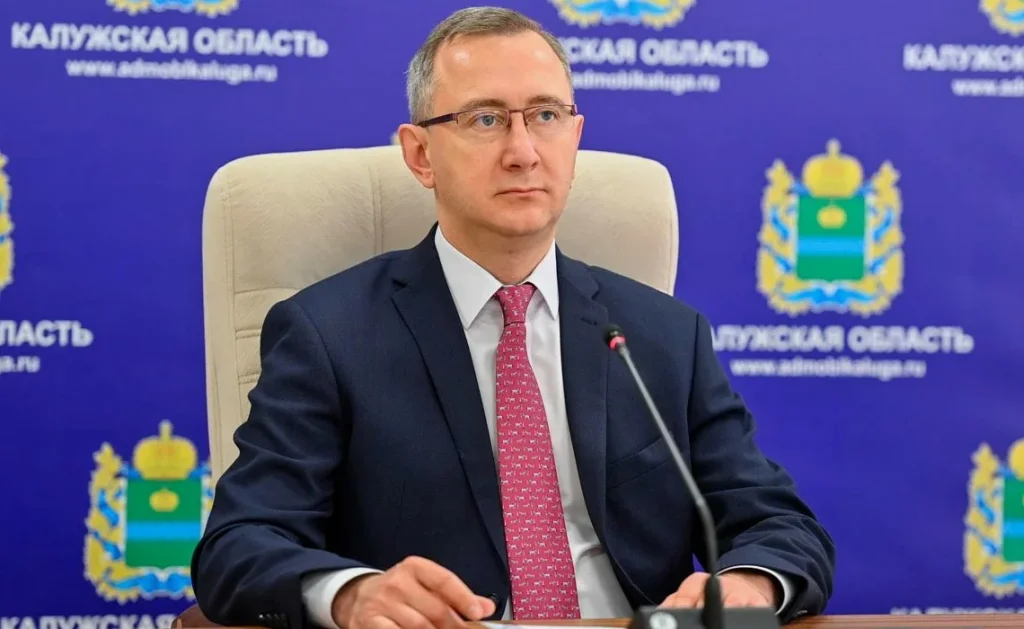 Владислав Шапша: В Калужской области сохраняется стабильное снабжение топливом