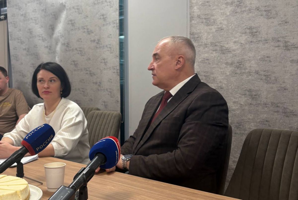 «Волнующе, но интересно»: министр спорта Калужской области высказался о создании команды ВХЛ