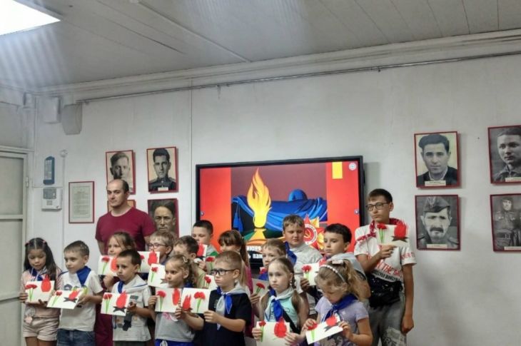 В крымских учреждениях культуры проходят мероприятия, посвященные Дню памяти и скорби
