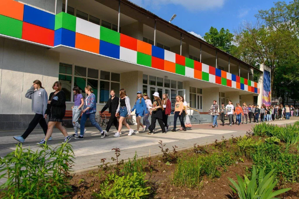 В Калужской области оздоровительные лагеря готовятся к приему детей