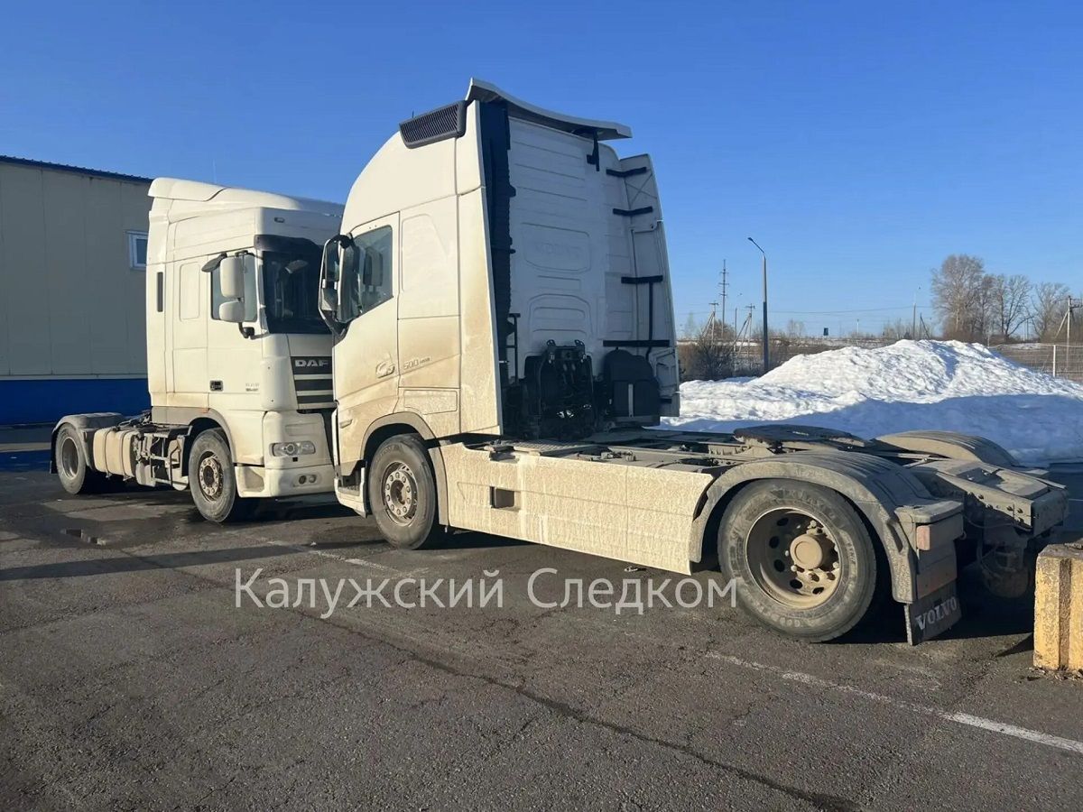 СК раскрыл обстоятельства пособничества сотрудника калужской ГАИ в угоне автомобилей