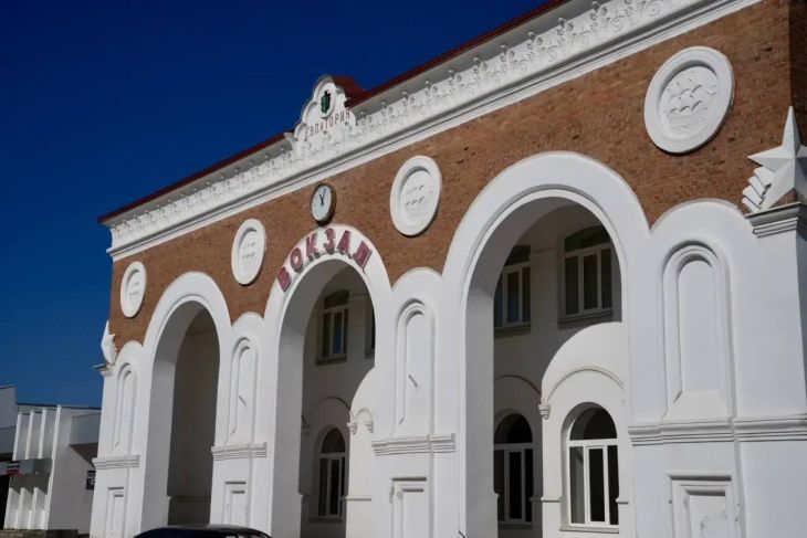 В Евпатории обсудили детали благоустройства привокзальной площади