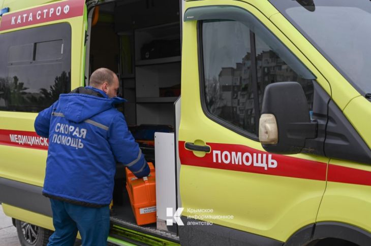 В Крыму в руках у четвероклассника взорвался неопознанный предмет