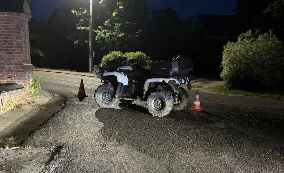 Пять человек пострадали в ДТП за сутки в Калужской области