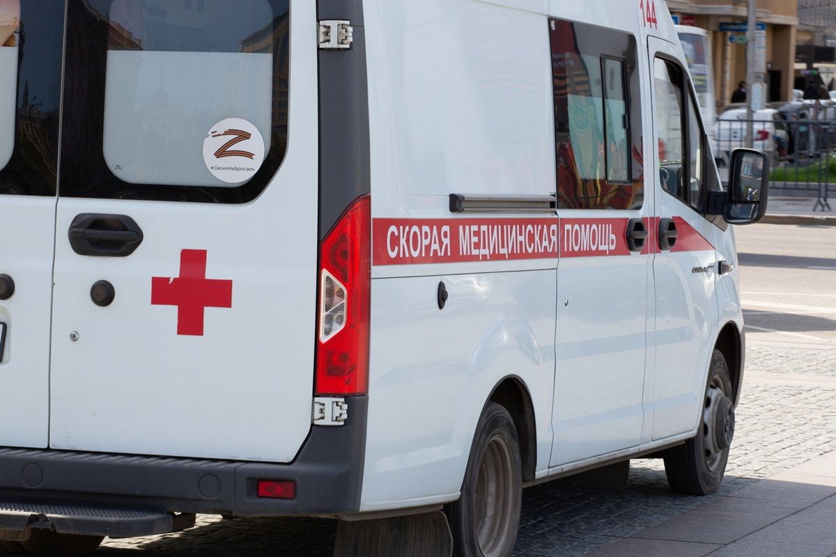 В Калуге совершено покушение на убийство фельдшера скорой помощи