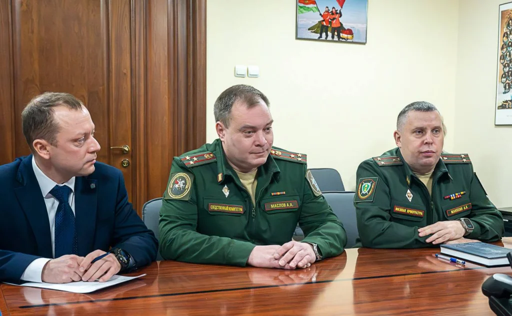 Новых военных начальников назначили в Калужской области