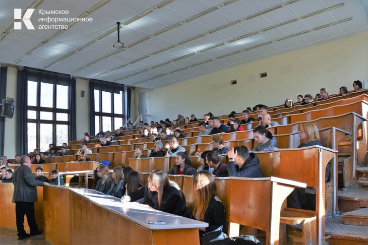 Студенты в Крыму получат более 21 миллиона рублей в рамках инициативного бюджетирования