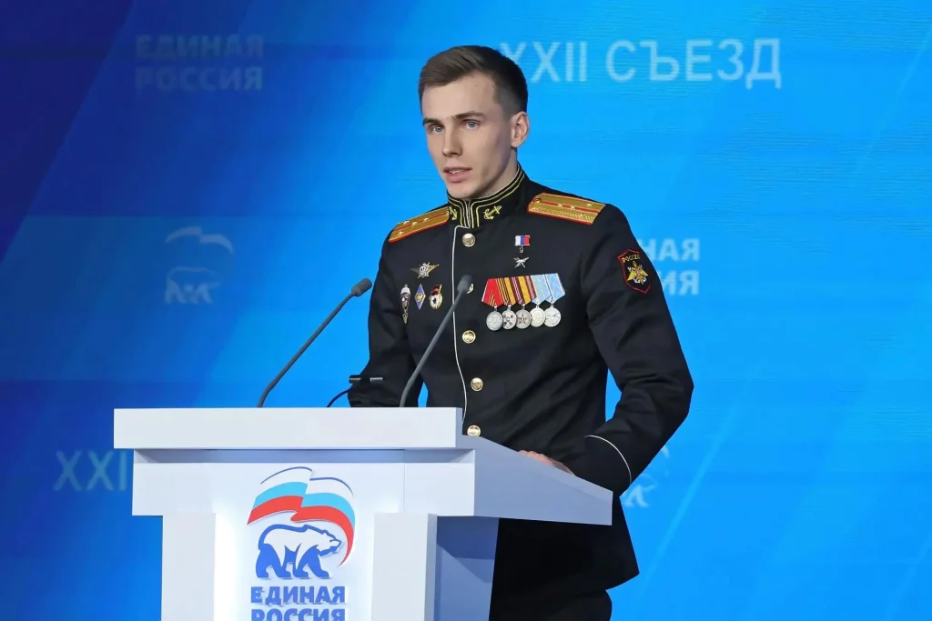Герой России Владислав Головин: откровенно о боевом пути и «красном рюкзаке»