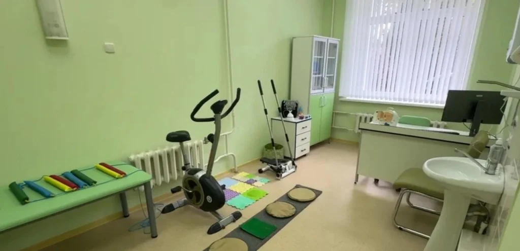В Калуге открыли Центр помощи детям с редкими заболеваниями
