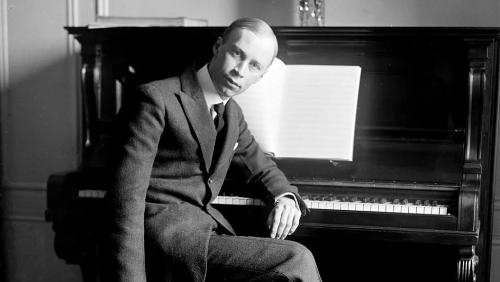 23 апреля родился Сергей Прокофьев